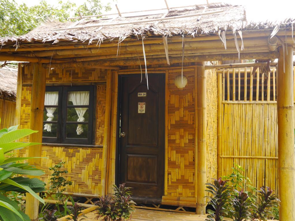 Charlie Hut Bungalow Otel Ko Phi Phi Oda fotoğraf